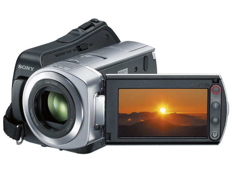 DCR-SR65 | デジタルビデオカメラ Handycam ハンディカム | ソニー