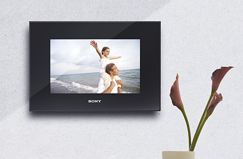 SONY DPF-D92 9インチデジタルフォトフレーム Amazon.co.jp: SONY デジタルフォトフレーム D92 ブラック DPF