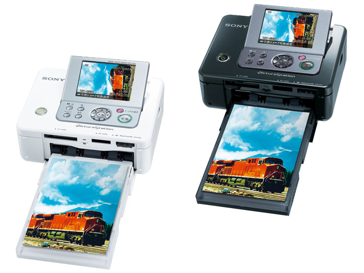 商品の写真 DPPFP90 “ピクチャーステーション” ソニー