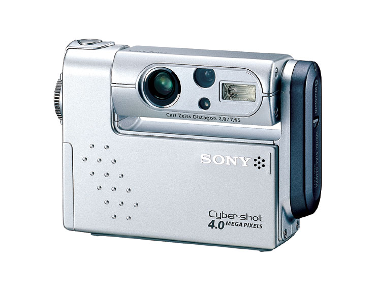 ストラップ【美品】SONY Cyber−Shot サイバーショット DSC-F77