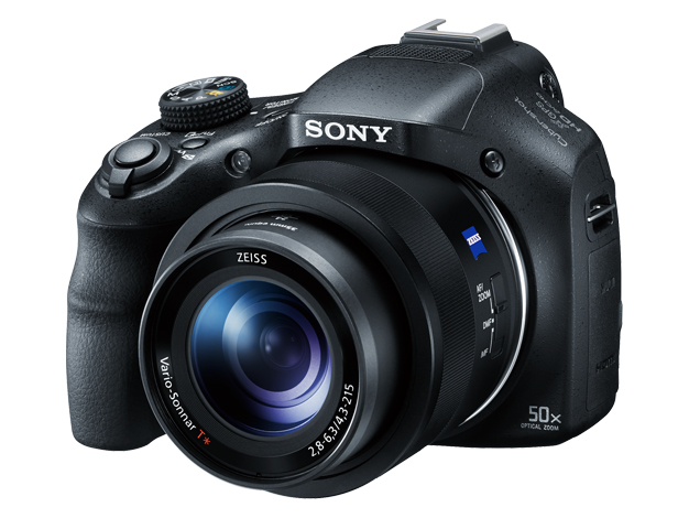 SONY DSC-HX400V カメラ
