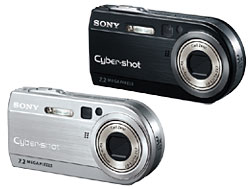 DSC-P150 | デジタルスチルカメラ Cyber-shot サイバーショット | ソニー