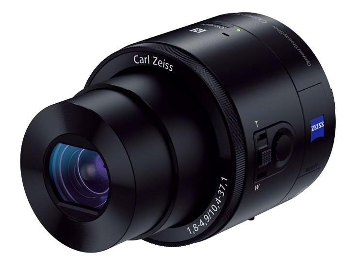 DSC-QX100 | デジタルスチルカメラ Cyber-shot サイバーショット | ソニー