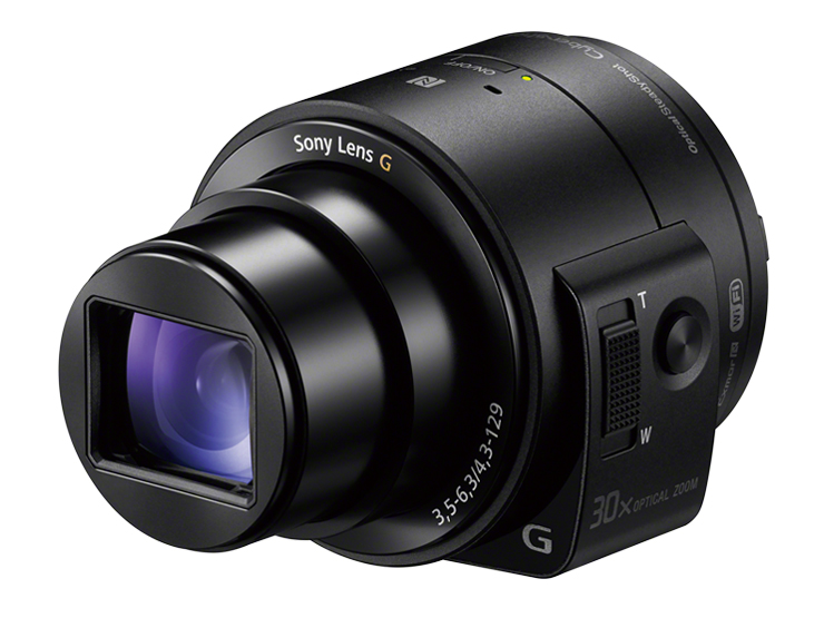 DSC-QX30 | デジタルスチルカメラ Cyber-shot サイバーショット | ソニー