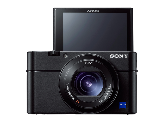 RX100V(DSC-RX100M5A) | デジタルスチルカメラ Cyber-shot RX100V(DSC-RX100M5A) | デジタルスチルカメラ Cyber-shot
