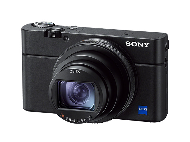 RX100VII(DSC-RX100M7/RX100M7G) 主な仕様 | デジタルスチルカメラ