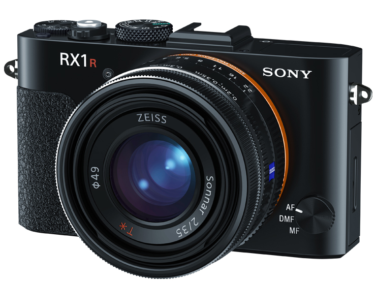 RX1R(DSC-RX1R) 特長 : 優れた拡張性 | デジタルスチルカメラ Cyber 
