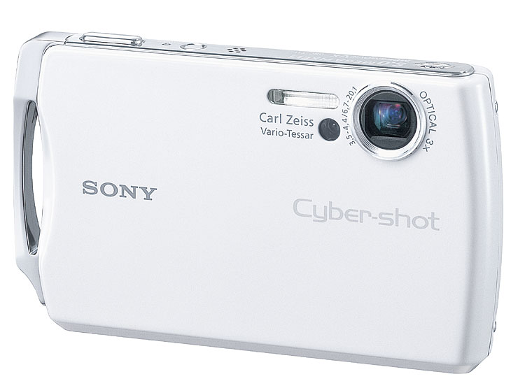 SONY Cyber-shot DSC-T11 デジカメ デジタルカメラ