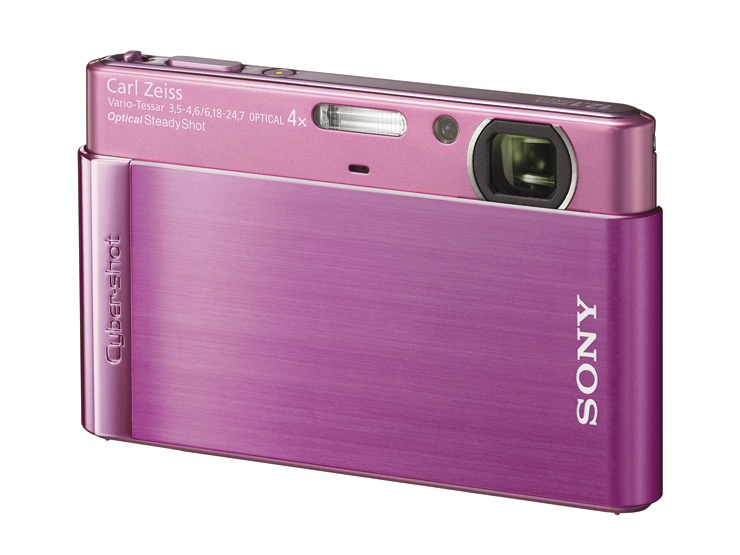 SONY cyber-shot DSC-T90 デジカメ ピンク - primoak.com