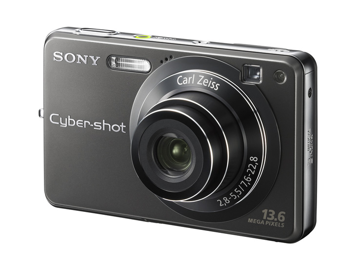 DSC-W300 | デジタルスチルカメラ Cyber-shot サイバーショット | ソニー