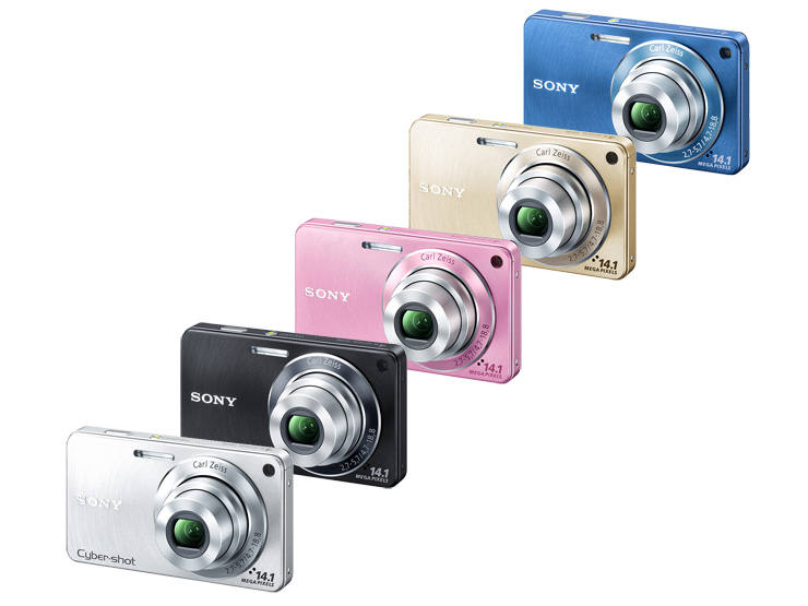 カメラ デジタルカメラ DSC-W350 | デジタルスチルカメラ Cyber-shot サイバーショット | ソニー