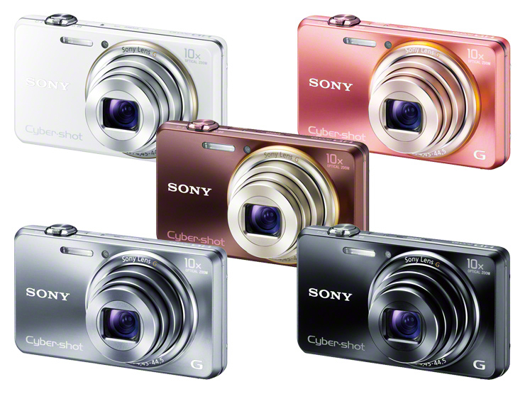 カメラ デジタルカメラ DSC-WX100 | デジタルスチルカメラ Cyber-shot サイバーショット | ソニー