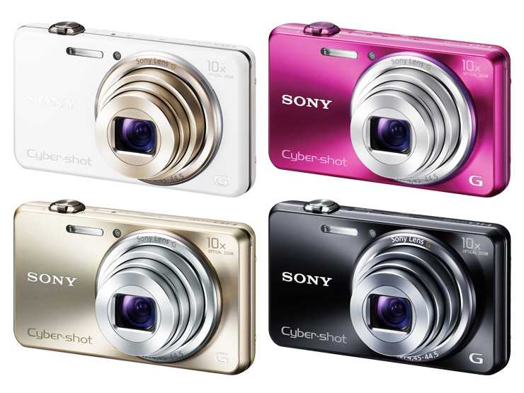 ソニー SONY デジタルカメラ Cyber-shot DSC-WX170 1820万画素CMOS 光学10倍 ブラック 豪奢な