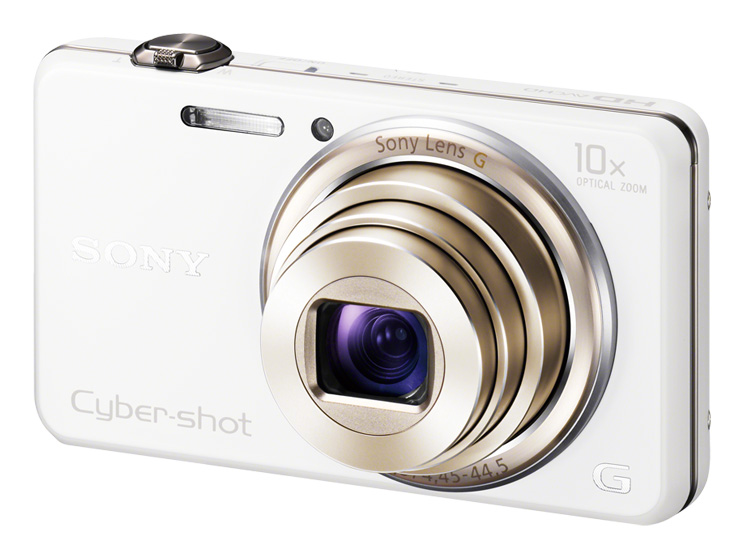 DSC-WX170 商品の写真 | デジタルスチルカメラ Cyber-shot サイバーショット | ソニー