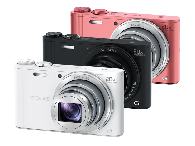 ブティック SONY デジタルカメラDSC-WX350 - デジタルカメラ