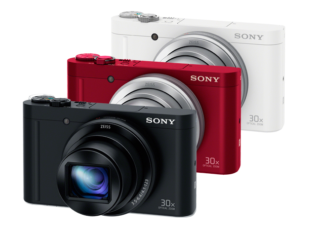 SONYデジタルカメラ Cyber−Shot DSC-WX500