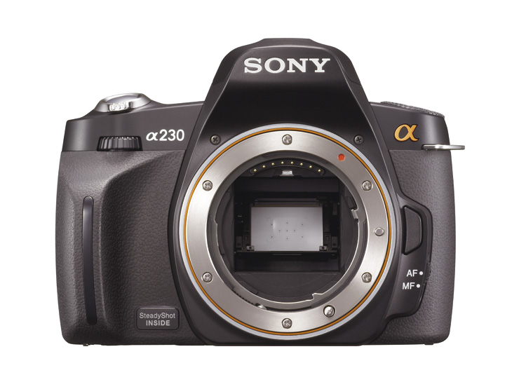 DSLR-A230 主な仕様 | デジタル一眼カメラα（アルファ） | ソニー