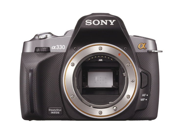 SONY α330