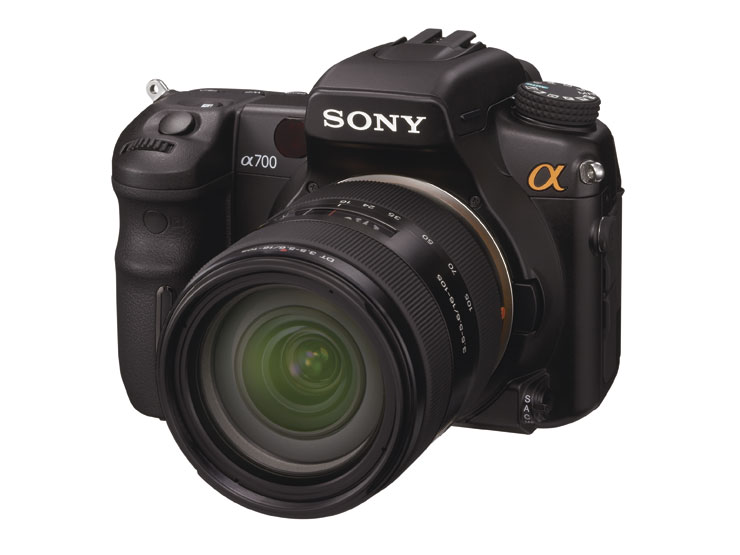 DSLR-A700P | デジタル一眼カメラα（アルファ） | ソニー