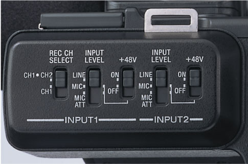 商品の特長 | DSR-PD170 | DVCAM | カムコーダー／レコーダー