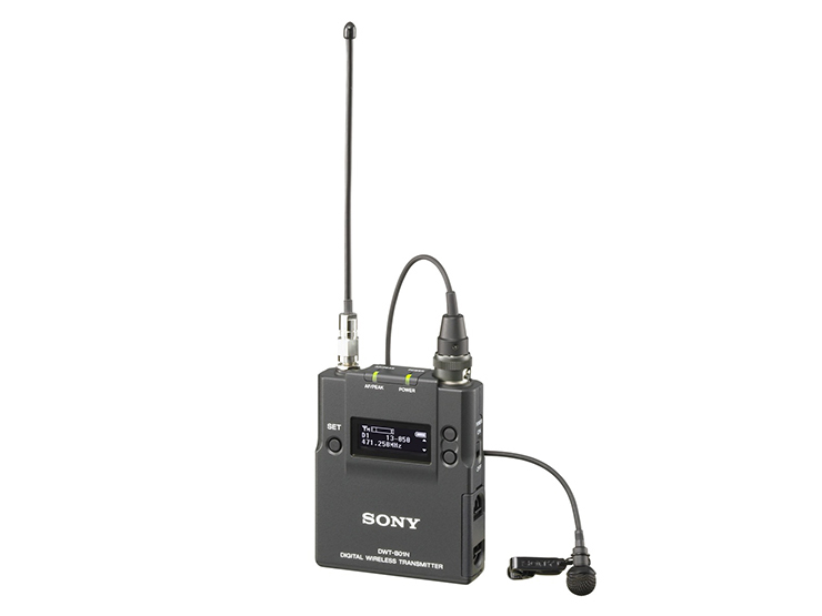 DWT-B01N | プロオーディオ | ソニー