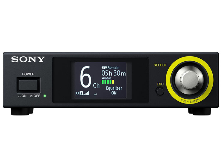 DWZ-B50I 特長 | プロオーディオ | ソニー