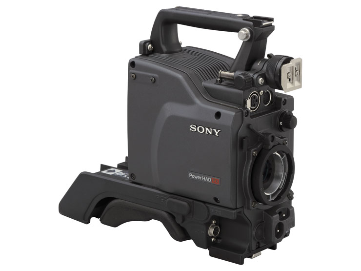 商品の写真 | DXC-D55H | SDカメラシステム | 制作カメラ | 法人の