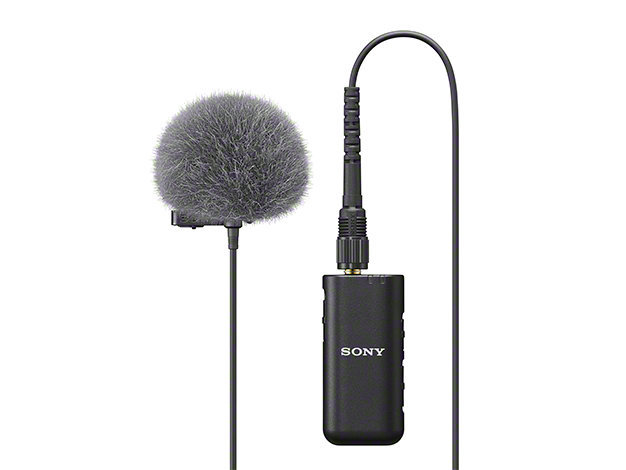 ECM-L1 | デジタル一眼カメラα（アルファ） | ソニー