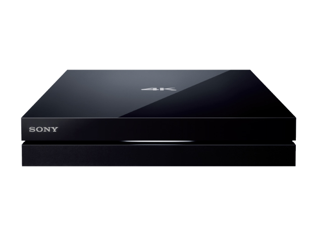 SONY 4Kメディアプレーヤー　FMP-X7