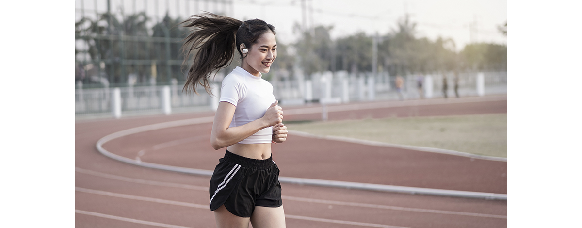 Float Run | ヘッドホン | ソニー