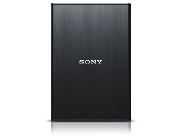 SONY 外付けハードディスク