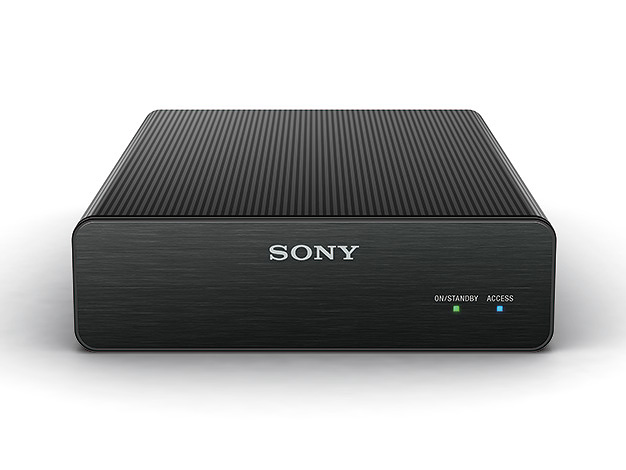 5％OFF】 SONY TV録画用 据え置き型外付けHDD 2TB ブラック