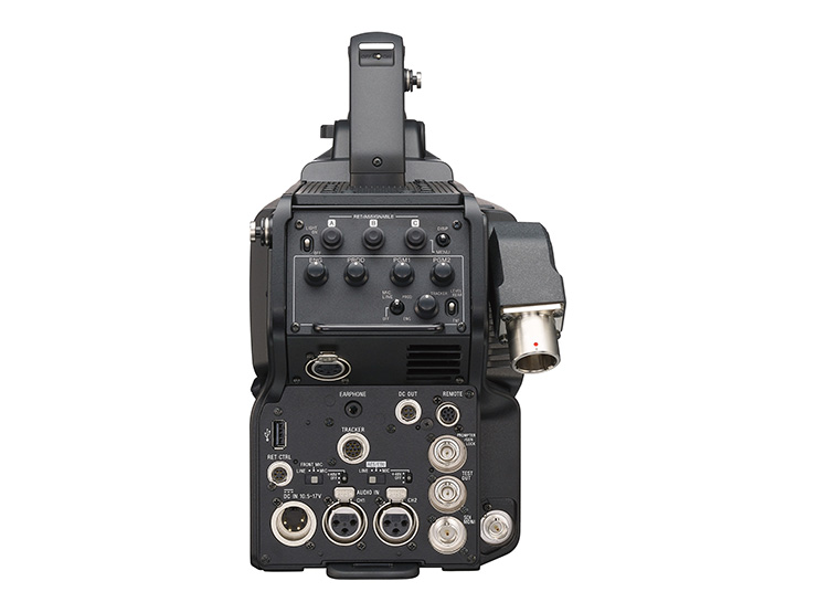 HDC-3200 | システムカメラ | ソニー