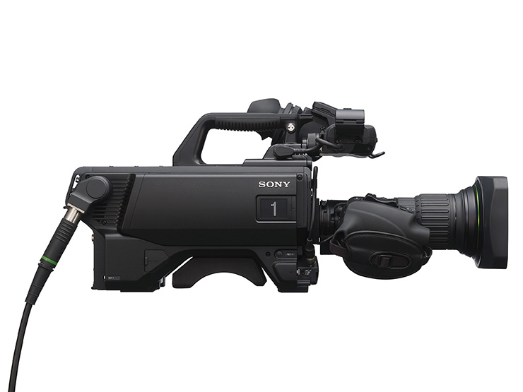 HDC-3200 | システムカメラ | ソニー