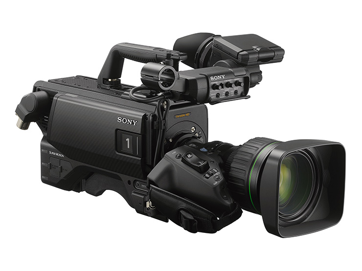 HDC-5500V 特長 | システムカメラ | ソニー