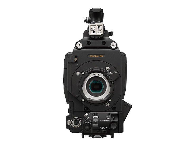 HDC-5500V | システムカメラ | ソニー