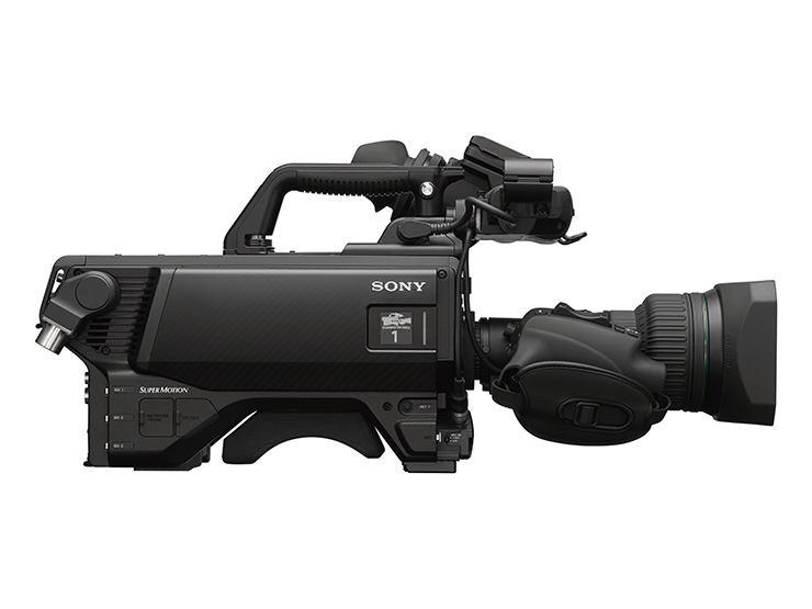 HDC-5500V | システムカメラ | ソニー