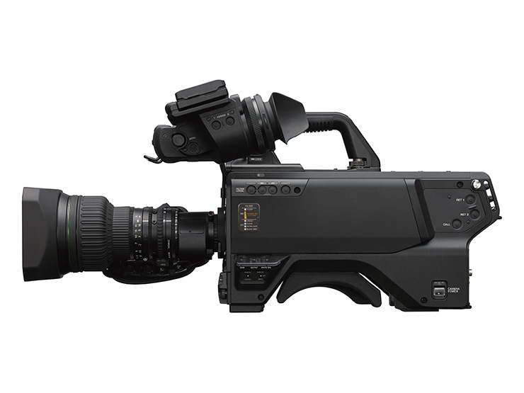 HDC-5500V | システムカメラ | ソニー