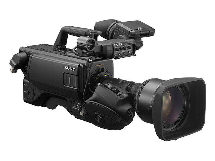 HDC-F5500V | システムカメラ | ソニー