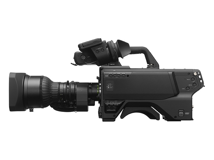 HDC-F5500V | システムカメラ | ソニー