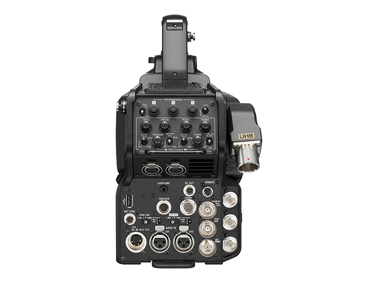 HDC-F5500V | システムカメラ | ソニー