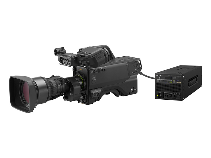 HDC-F5500V | システムカメラ | ソニー