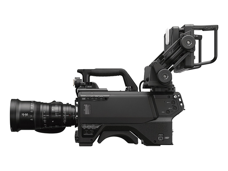 HDC-F5500 | システムカメラ | ソニー