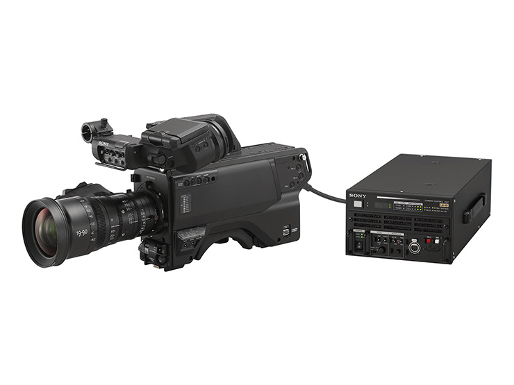 HDC-F5500 | システムカメラ | ソニー