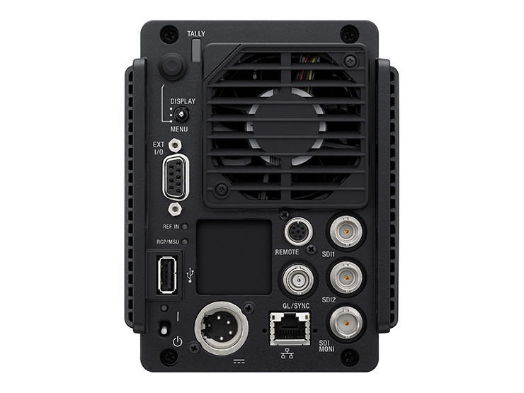 SONY HD対応ネットワークカメラ HDC-P31 | システムカメラ | ソニー