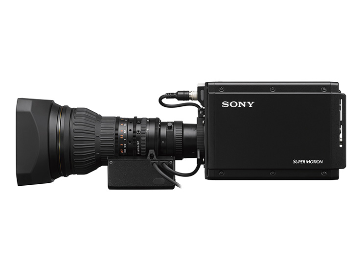 HDC-P43 | システムカメラ | ソニー