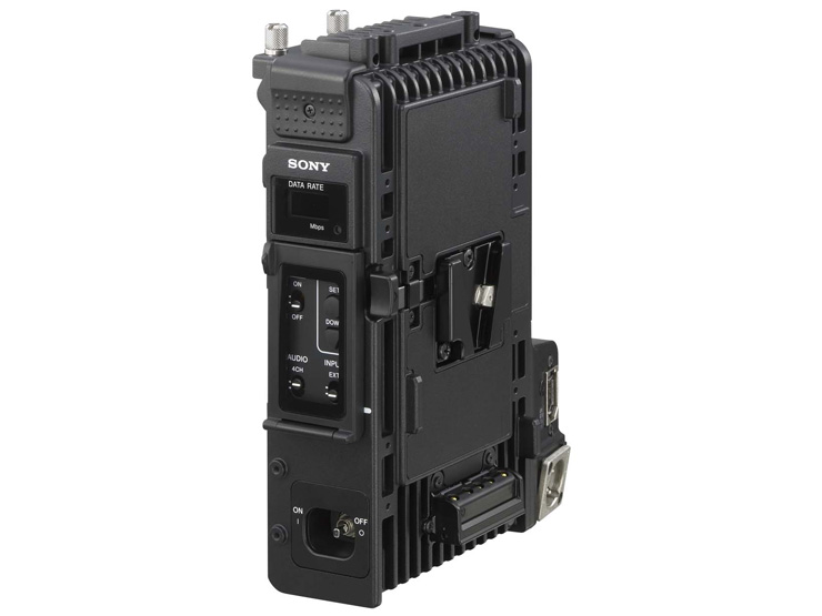 商品の写真 | HDCA-702 | カムコーダー用周辺機器・アクセサリー