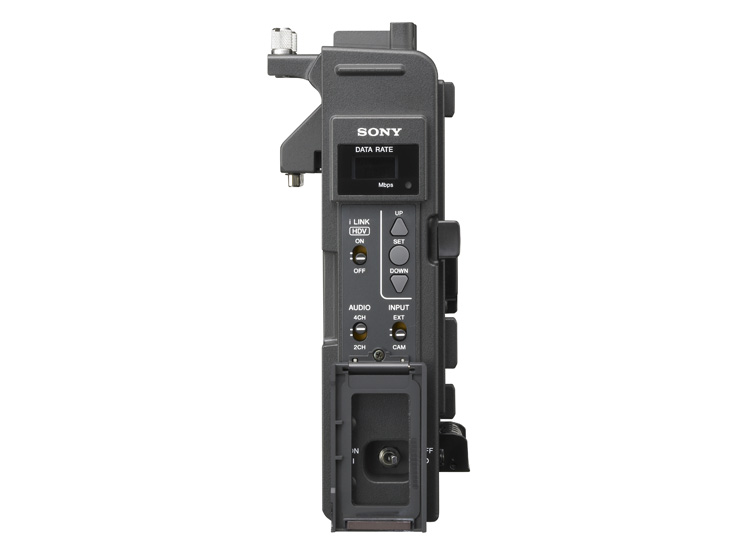 商品の写真 | HDCA-702 | カムコーダー用周辺機器・アクセサリー
