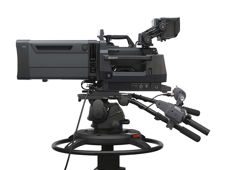 HDLA-3505 | システムカメラ | ソニー