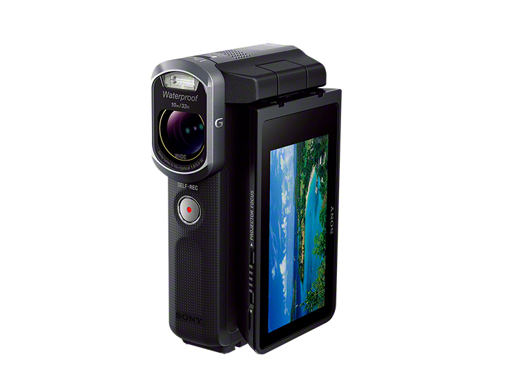 HDR-GWP88V | デジタルビデオカメラ Handycam ハンディカム | ソニー